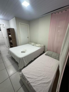Suíte em Hospedagem 100m da BR